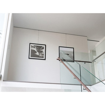 ピクチャーレール 天井後付タイプ NASTA(ナスタ)