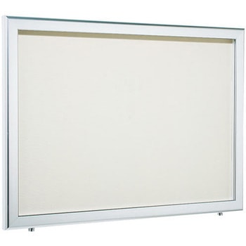 掲示板 屋画鋲ボード/屋外・屋内兼用タイプ/カバー付 NASTA(ナスタ)