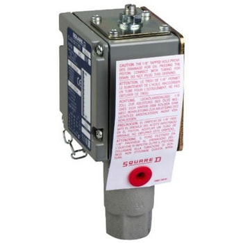 Telemecanique Sensors， 圧力スイッチ TELEMECANIQUE SENSORS