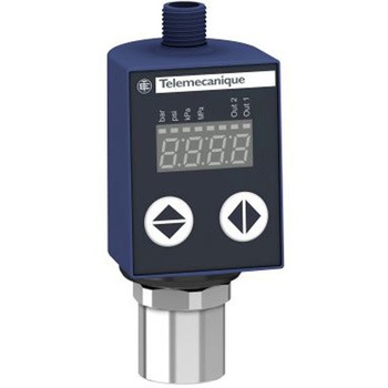 Telemecanique Sensors， 圧力センサ， 差動 TELEMECANIQUE SENSORS