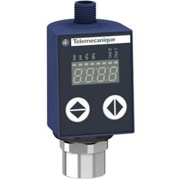 Telemecanique Sensors， 圧力センサ， 差動 TELEMECANIQUE SENSORS
