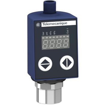 Telemecanique Sensors， 圧力センサ， 差動 TELEMECANIQUE SENSORS