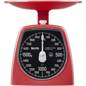 アナログクッキングスケールKA-442RD タニタ