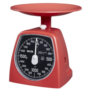 アナログクッキングスケールKA-442RD タニタ