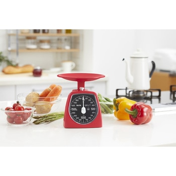 アナログクッキングスケールKA-442RD タニタ