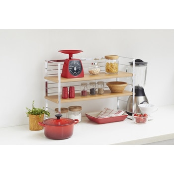 アナログクッキングスケールKA-442RD タニタ