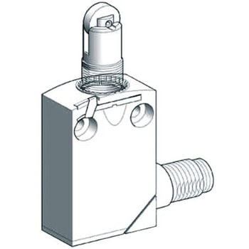 Telemecanique SensorsXCMD21F2M12 - TELEMECANIQUE SENSORS
