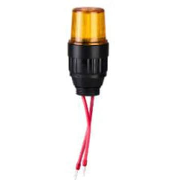 パイロットランプ 表示灯 Telemecanique Sensors 白熱 XY2CZシリーズ オレンジ 角型 TELEMECANIQUE SENSORS