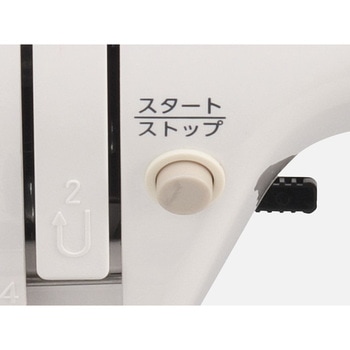 電子制御ミシン ジャノメ (蛇の目)
