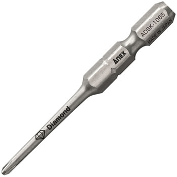 ダイヤモンド サイコウビット 細硬ビット ANEX