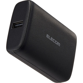 モバイルバッテリー 10000mAh 大容量 小型 PD 30W 入出力(USB Type-C×1) 出力(USB-A×1) 2台同時充電可 エレコム
