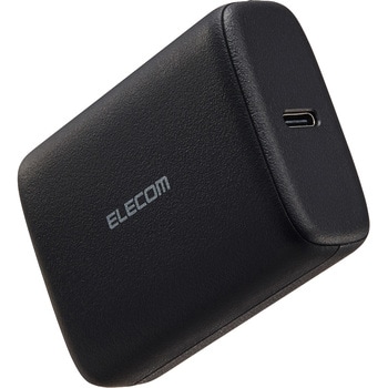 モバイルバッテリー 10000mAh 大容量 小型 PD 30W 入出力(USB Type-C×2) 2台同時充電可 エレコム