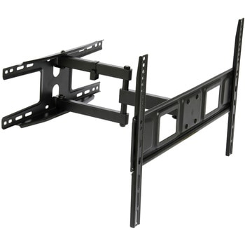 テレビ壁掛け金具 アーム式 フルモーションタイプ 【37～70インチ テレビ壁掛け可能】 耐荷重35Kg VESA対応 エレコム