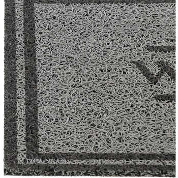 エントランスマット 24×55cm リブプラス