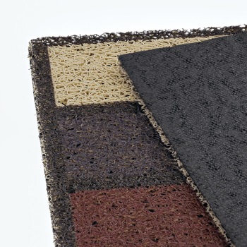 エントランスマット 45×75cm リブプラス