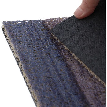 エントランスマット 45×75cm リブプラス