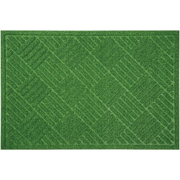 ND- 614 �O���X�X�^�C���}�b�g ���u�v���X �T�C�Y60�~90cm  ND- 614 12546025