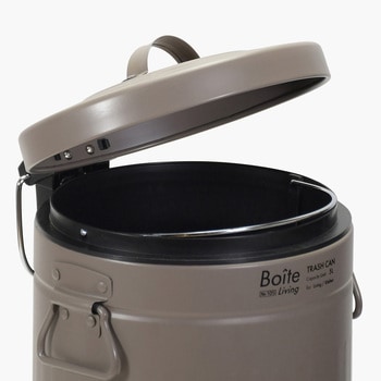 Boite リビング トラッシュカン 5L リブプラス