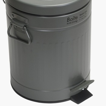 Boite リビング トラッシュカン 5L リブプラス
