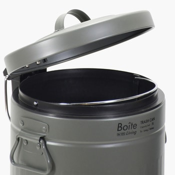Boite リビング トラッシュカン 5L リブプラス