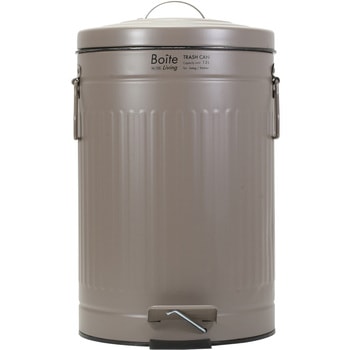 Boite リビング トラッシュカン 12L リブプラス
