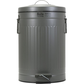 Boite リビング トラッシュカン 12L リブプラス