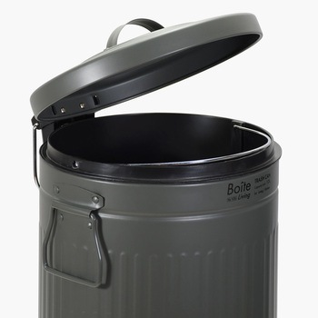 Boite リビング トラッシュカン 12L リブプラス