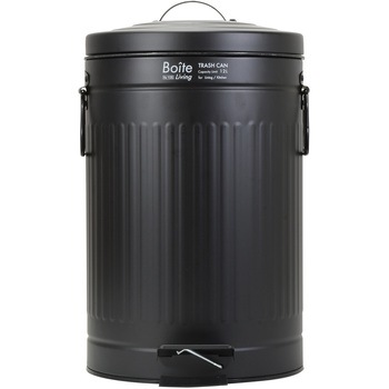 Boite リビング トラッシュカン 12L リブプラス