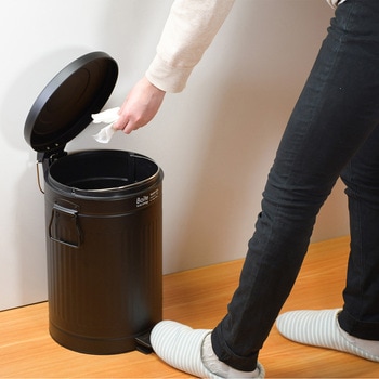 Boite リビング トラッシュカン 12L リブプラス