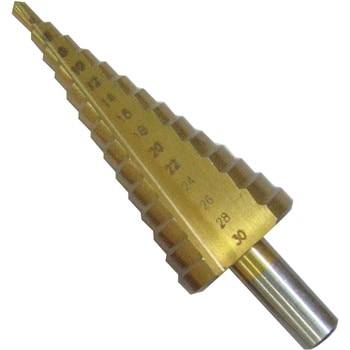 ステップドリルシャフトタイプ - レックス