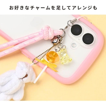 iFace Phoneチャーム iFace