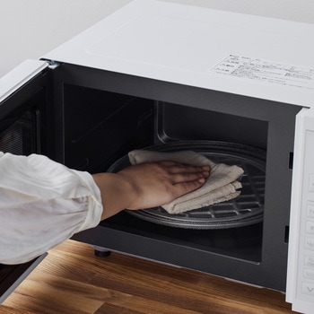 Amazon | アイリスオーヤマ オーブンレンジ16L MO-T1605-W