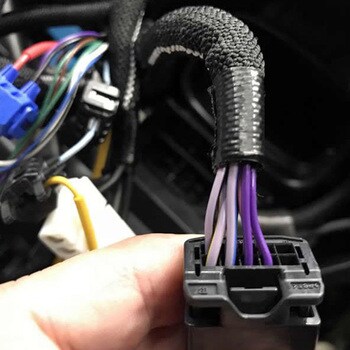 サイバーストーク サブウーファー 増設用信号取出しハーネス JOYN