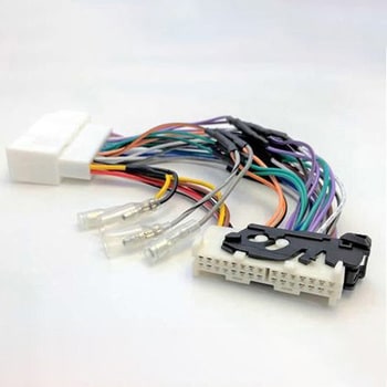 サイバーストーク サブウーファー 増設用信号取出しハーネス JOYN
