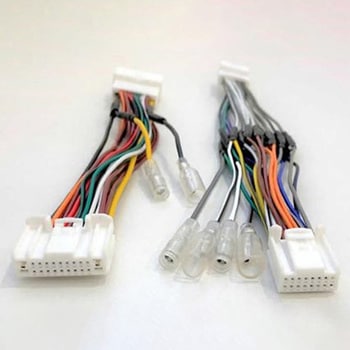 サイバーストーク サブウーファー 増設用信号取出しハーネス JOYN
