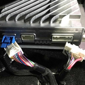 サイバーストーク サブウーファー 増設用信号取出しハーネス JOYN