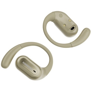 オープンイヤー型ワイヤレスイヤホン - NAGAOKA