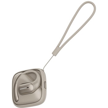オープンイヤー型ワイヤレスイヤホン - NAGAOKA
