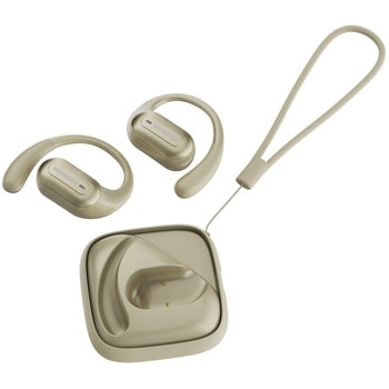 オープンイヤー型ワイヤレスイヤホン - NAGAOKA