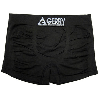 GR G20ZMBボクサー3枚入(90Fブラック) - GERRY