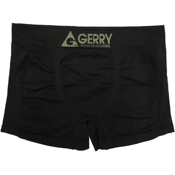 GR G20ZMBボクサー3枚入(90Fブラック) - GERRY