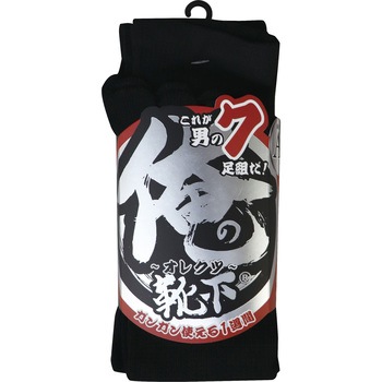 俺の靴下 7P FUKUTOKU