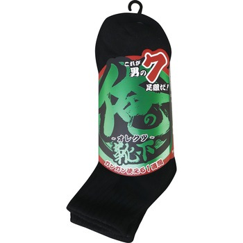 俺の靴下 7P FUKUTOKU
