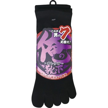 俺の靴下 7P FUKUTOKU