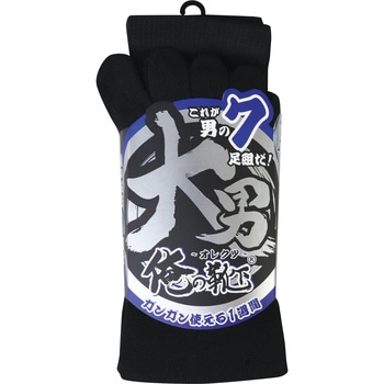 俺の靴下 7P FUKUTOKU