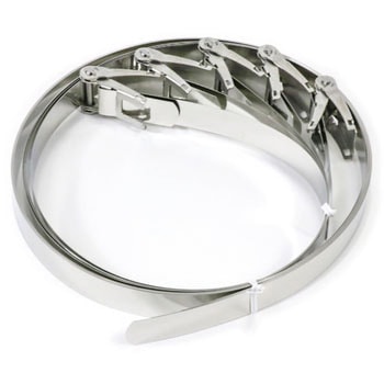 ステンレスバンドセット - 日東工業