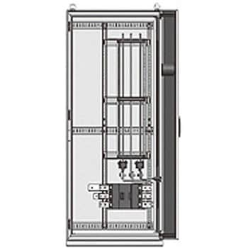 アイパワープラグイン幹線分岐盤 日東工業 自立型キャビネット 【通販