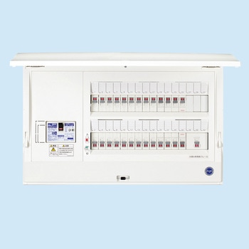 太陽光+エコキュート・電気温水器+IH 日東工業