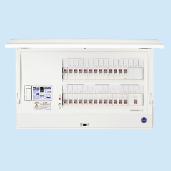 太陽光+エコキュート・電気温水器+IH 日東工業
