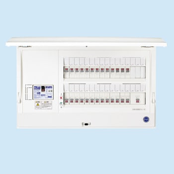 太陽光発電システム対応30A 日東工業 ホーム分電盤 【通販モノタロウ】